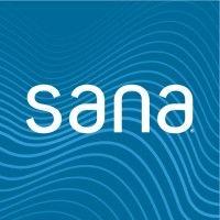 sana health logo image