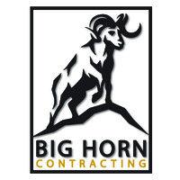 big horn contracting logo image