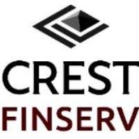 crest finserv limited logo image