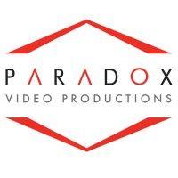 paradox video productions logo image