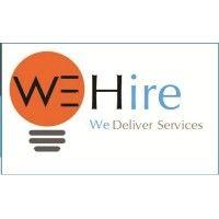 wehire india pvt ltd logo image