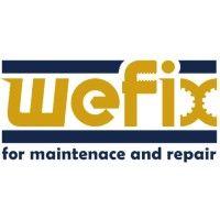 wefix logo image