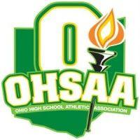 ohio high school athletic association logo image