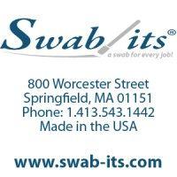 swab-its® gun and firearm cleaning products logo image