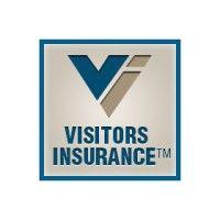 visitors insurance logo image