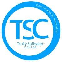 trinity software center logo image