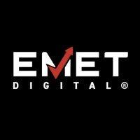 emet digital® logo image