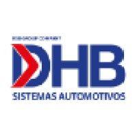 dhb sistemas automotivos logo image