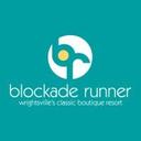 logo of Blockade Runner Beach Resort