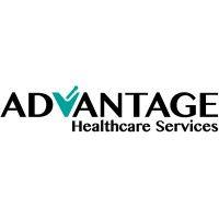 advantage healthcare services logo image