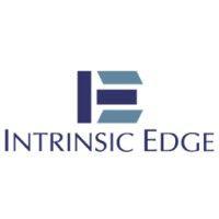 intrinsic edge capital management logo image