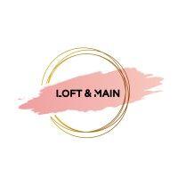 loft and main real estate group logo image