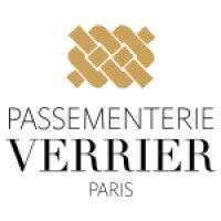 passementerie verrier paris logo image