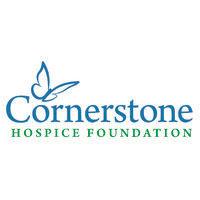 cornerstone hospice foundation logo image