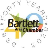 bartlett area chamber of commerce logo image