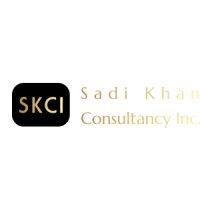 sadi khan consultancy inc. logo image