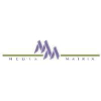 media matrix logo image