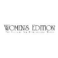 women's edition logo image