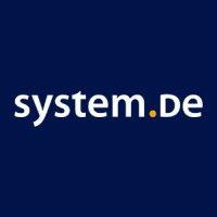 system.de - system & project gmbh logo image