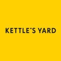 kettle's yard logo image