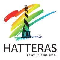 hatteras logo image