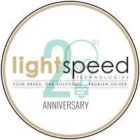 lightspeed technologies inc. logo image