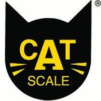 cat scale company logo image