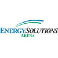 energy solutions arena logo image