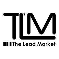 the lead market logo image