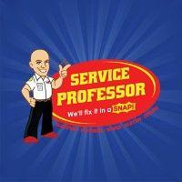 service professor, inc. logo image