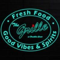 franklin court grille logo image