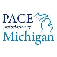 pace association of michigan logo image