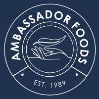 ambassador foods logo image