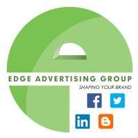 edge advertising group logo image