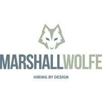 marshall wolfe logo image