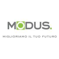 modus insurance & consulting logo image