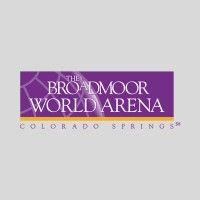 the broadmoor world arena