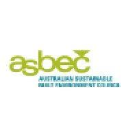 australian sustainable built environment council (asbec) logo image