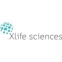 xlife sciences ag logo image