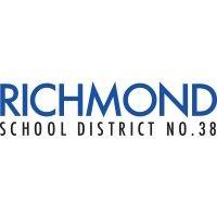 richmond school district no. 38