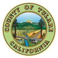 county of tulare logo image