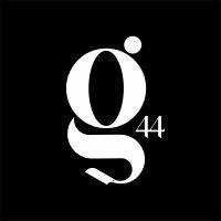 gallery 44 logo image