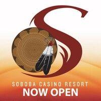 soboba casino logo image