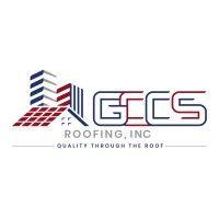 gccs roofing, inc. logo image