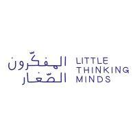 little thinking minds logo image