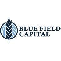 blue field capital logo image