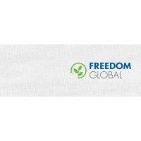 freedom global logo image