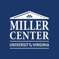 miller center of public affairs logo image