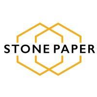 stonepaper logo image