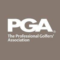 the pga logo image